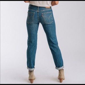 Levi’s 501 Tapered Jean